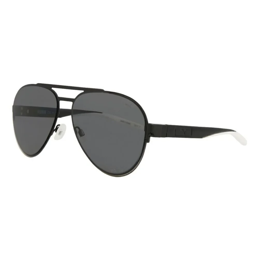 Puma Men's PU0220S 60mm Sunglasses